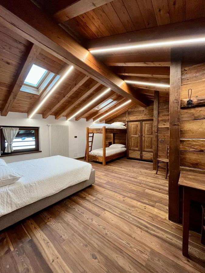 Pontboset La Louye Su La Goumba Bed & Breakfast エクステリア 写真