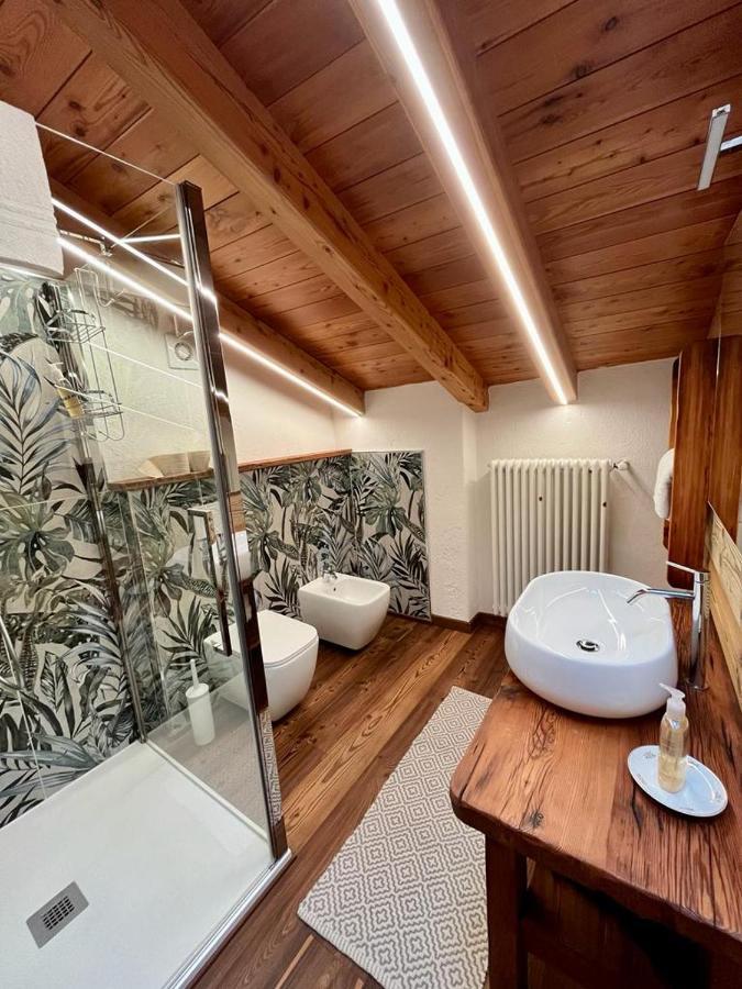 Pontboset La Louye Su La Goumba Bed & Breakfast エクステリア 写真