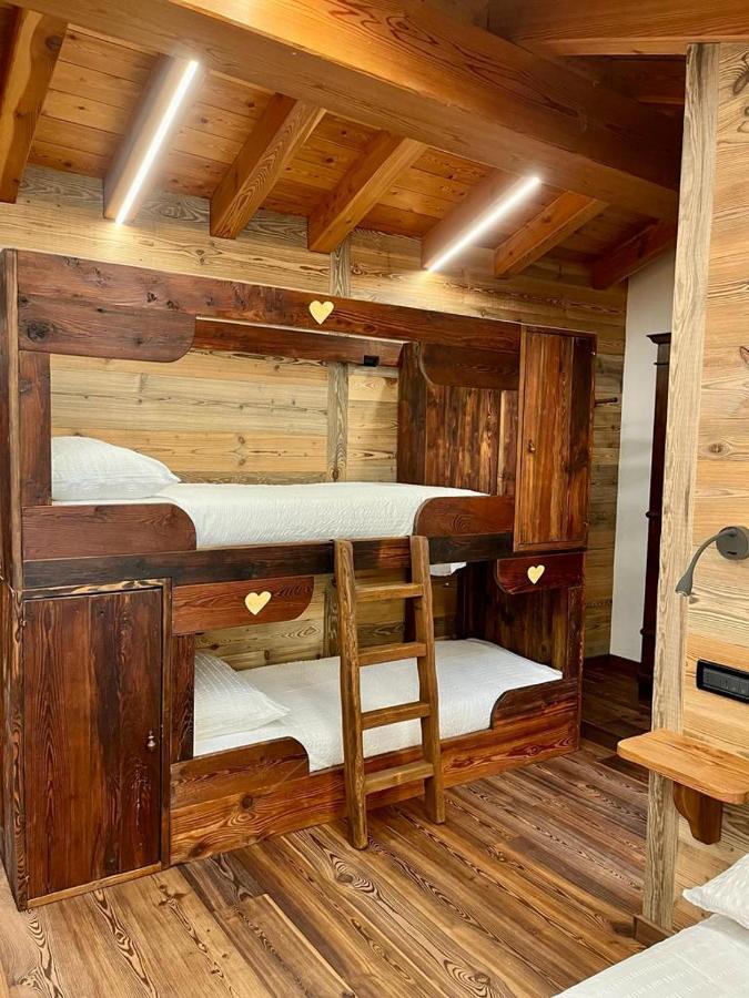 Pontboset La Louye Su La Goumba Bed & Breakfast エクステリア 写真